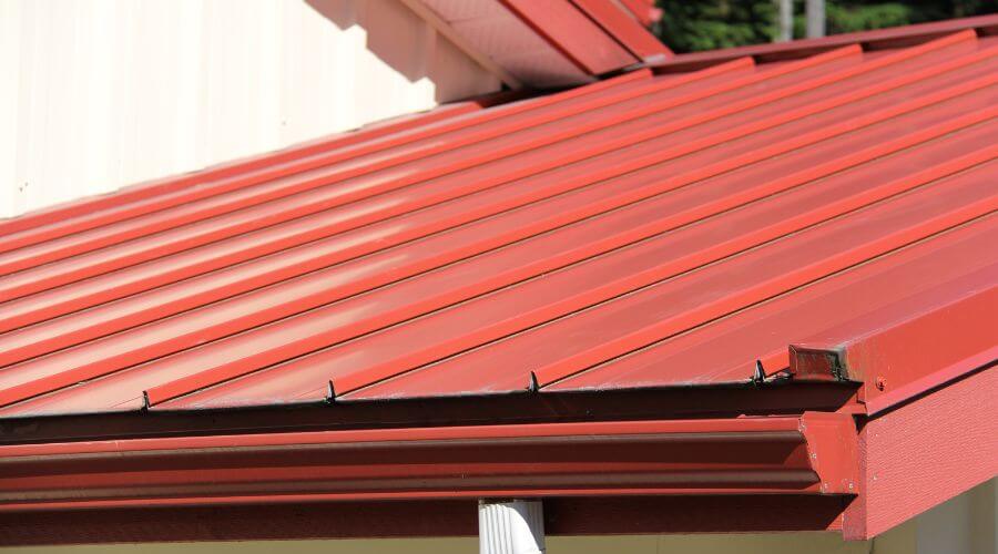 Roof Gutter Cleaning in Dennis, MS